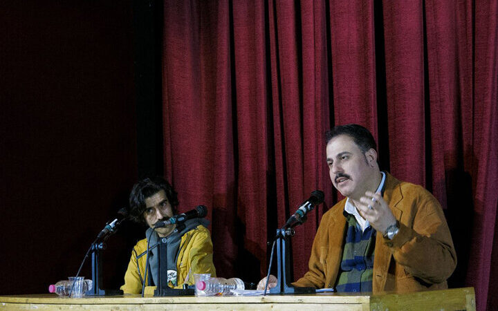 آل پاچینو با «سالومه» چگونه قدرت را بازتعریف کرد؟ نگاهی ویژه در خانه هنرمندان ایران