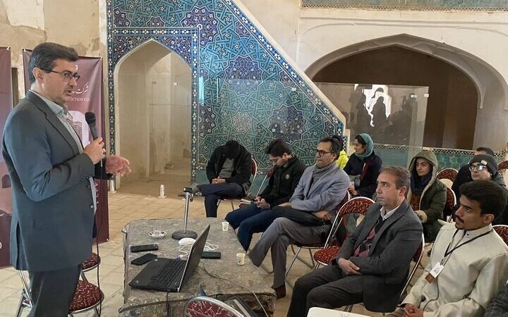 رستگاری از رازهای مرمت بناهای تاریخی یزد پرده برداشت؛ کارگاه‌های تخصصی گسترش می‌یابد!