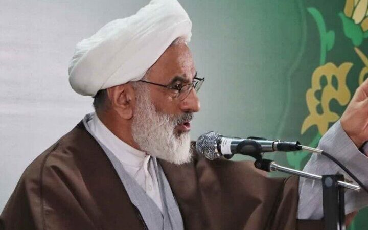 حاجی‌صادقی هشدار داد: وحدت و آگاهی، سپر محکم در برابر توطئه‌های خطرناک دشمنان ملت