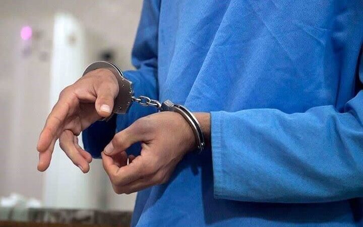 قاتل فراری جوان ۲۷ ساله در کرمانشاه دستگیر شد