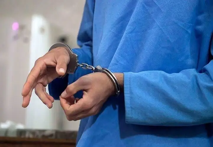 دستگیری سریع قاتل ۱۷ ساله در ساوه پس از نزاع خونین سه جوان