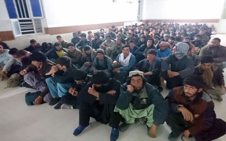 دستگیری حیرت‌انگیز بیش از هزار تبعه غیرمجاز در دلیجان طی ۹ ماه!