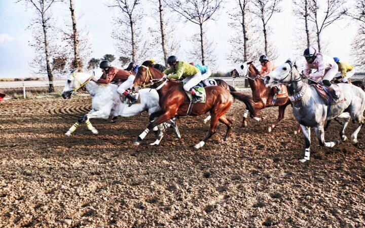 فینال نفس‌گیر روز دوم کورس گنبدکاووس با ۳۰ میلیارد جایزه نقدی!