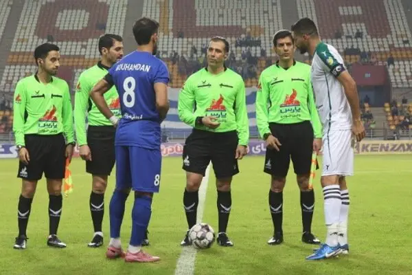 استقلال خوزستان با نمایش هجومی، نیمه اول را به سود خود پایان داد