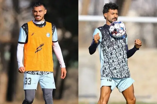 مغضوبان ساپینتو ناگهان به تمرین استقلال بازگشتند؛ چه اتفاقی افتاد؟