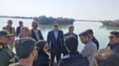 فرماندار تنگستان خواستار تقویت فوری زیرساخت‌های حیاتی بندر بوالخیر شد
