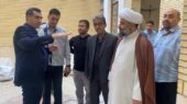 آغاز مرمت مسجد تاریخی امیرالمؤمنین(ع) در جزیره خارگ؛ تحول چشمگیر در فضای مذهبی جزیره