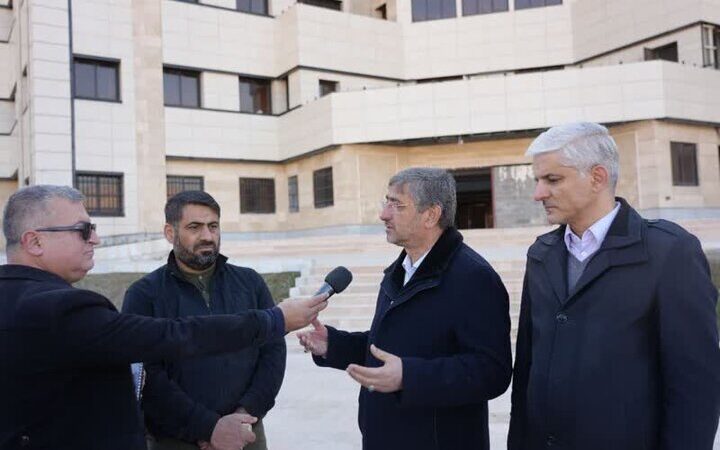 پیشرفت حیرت‌انگیز سایت جدید سپاه لرستان؛ ۹۵ درصد کار انجام شد!