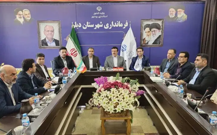 فرماندار دیلم خواستار تسریع چشمگیر در پرداخت تسهیلات اشتغالزایی شد