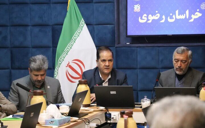 آب مشهد در بحران؛ آموزش مدیریت مصرف به ۲۰۰ هزار دانش‌آموز برای نجات شهر!