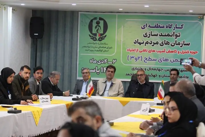 سازمان‌های مردم‌نهاد چگونه خط مقدم مبارزه با آسیب‌های اجتماعی شدند؟