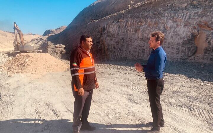 معاون فرماندار تنگستان: موانع اجرای پروژه‌های راهداری باید هرچه سریع‌تر رفع شود!