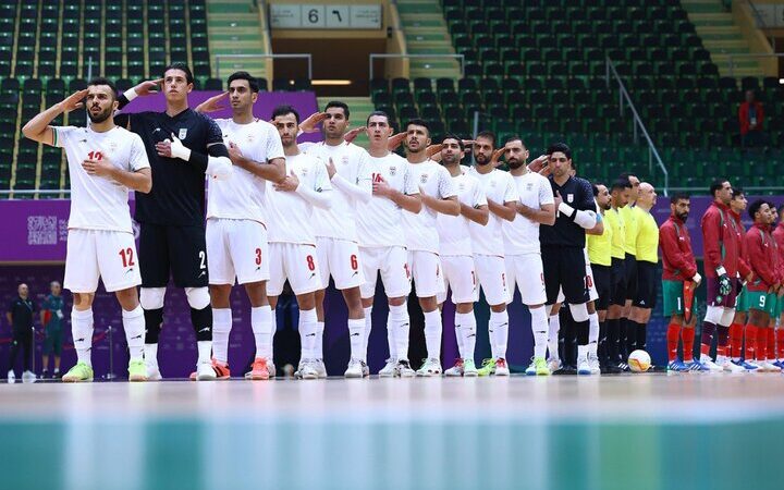 فهرست کامل ۲۵ بازیکن تیم ملی فوتسال ایران برای جام ملت‌ها اعلام شد!