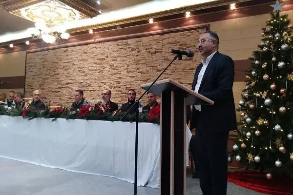 رسول مقابلی: اتحاد اقوام و ادیان در ایران سد محکمی در برابر توطئه‌های دشمنان!