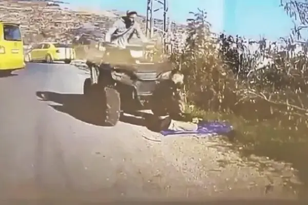 اعتراف جنجالی ارتش اسرائیل به زیر گرفتن یک نمازگزار فلسطینی در کرانه باختری