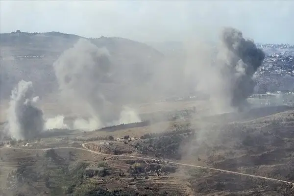 حمله هوایی مرموز به جنوب سوریه؛ آیا اردن پشت پرده است؟