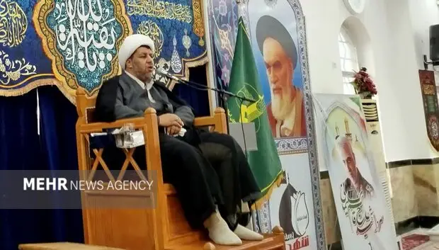 حجت‌الاسلام وثوق: محبت اهل بیت(ع) کلید سعادت دنیا و آخرت است!