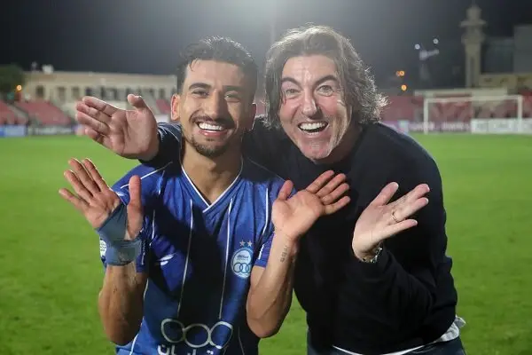 استقلال با ساپینتو؛ ۱۲ بازی بدون شکست کنار خط و فتح لیگ برتر؟