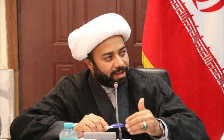 مراسم ۹ دی در هرمزگان با شعاری پرشور؛ نهم دی روز تجلی وحدت ملی ایران