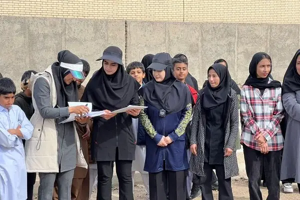 رقابت نفس‌گیر نونهالان دومیدانی در مهرستان؛ کشف ستاره‌های آینده سیستان و بلوچستان