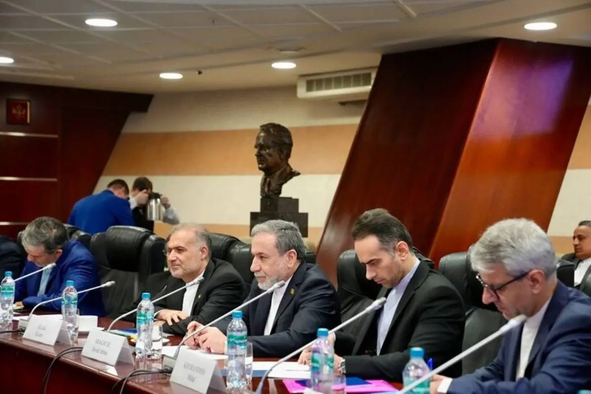 عراقچی از مذاکرات مهم با روسیه برای توسعه نیروگاه بوشهر خبر داد