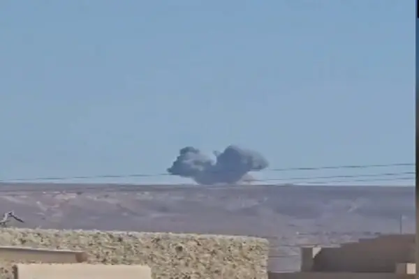 حمله هوایی سنگین عربستان به شرق یمن؛ صدای انفجارها منطقه را لرزاند + فیلم