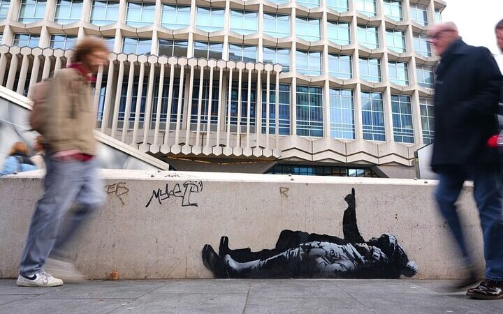 بنکسی امید را به جشنواره تجسمی فجر آورد؛ تحولی که نباید از دست داد!