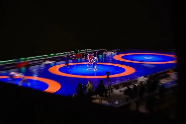 کسب ۲ نشان برنز کشتی‌گیران لرستانی در مسابقات قهرمانی کشور