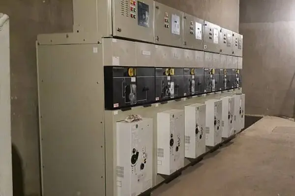 نوسازی بی‌سابقه پست برق شماره ۱۳ مجموعه ورزشی آزادی پس از ۵۶ سال!