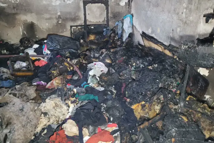 حادثه دلخراش در اقدسیه مشهد؛ مالک خانه در میان شعله‌ها جان سپرد