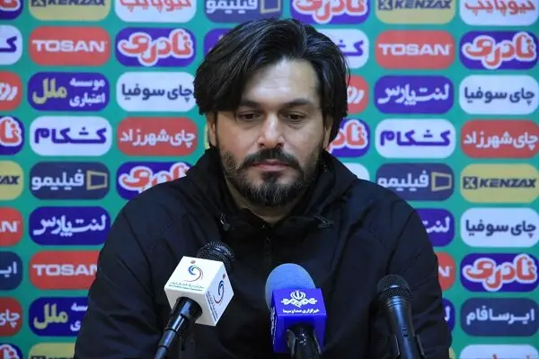 دقیقی: چگونه می‌خواهیم پرس سنگین خیبر را در بازی فردا خنثی کنیم؟