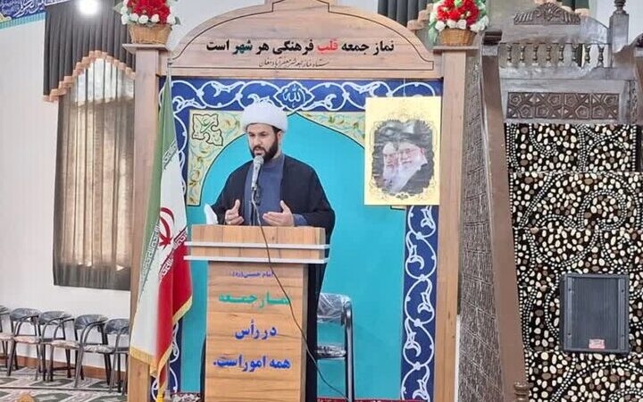 دعوت حجت‌الاسلام باقری به مشارکت گسترده در آیین اعتکاف و پویش «هر خانواده یک غذا»