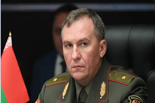 وزیر دفاع بلاروس: غرب واقعا برای جنگ آماده می‌شود؛ تنش‌ها به اوج رسیده!