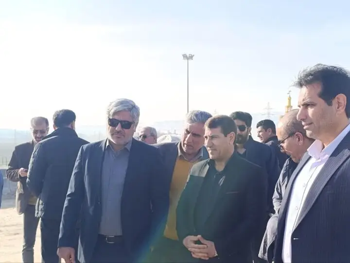 رفیعی خبر داد: تکمیل کنارگذر جنوب‌غربی ایلام در دستور کار جدی قرار گرفت