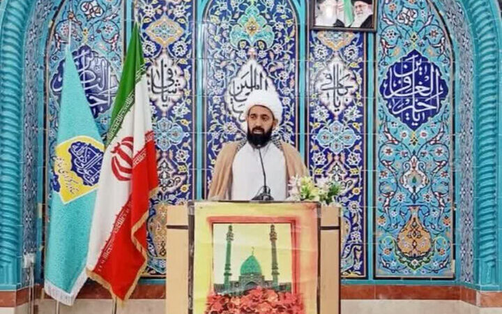 امام جمعه بندرچارک: ماه رجب، کلید طلایی بازسازی معنوی و بصیرتی جامعه است!