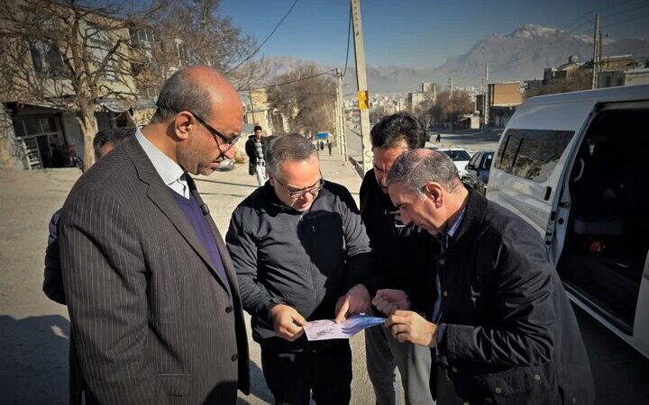 اقدامی مهم برای بازگشایی بلوار ده‌مجنون؛ آیا بن‌بست محله آقاجان شکسته می‌شود؟