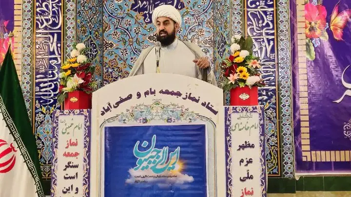 علیزاده: حضور آگاهانه مردم، فتنه ۸۸ را برای همیشه مهار کرد!