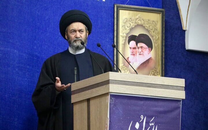 آیت‌الله عاملی: افتتاح راه‌آهن اردبیل، تحقق آرزویی که سال‌ها در انتظارش بودیم!