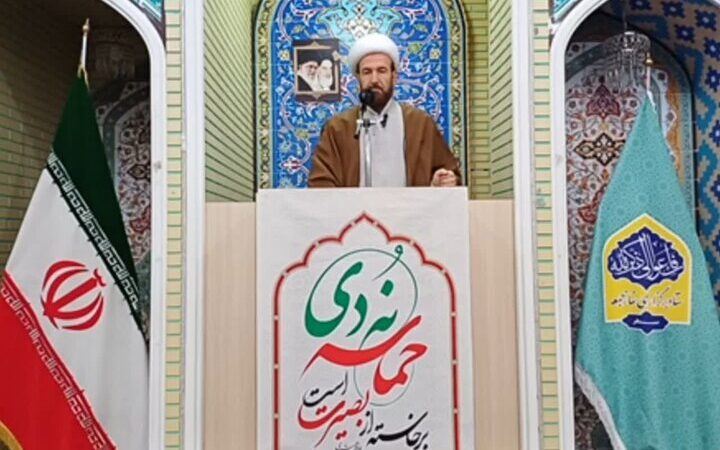 امام جمعه سنقر و کلیایی: صرفه‌جویی انرژی، کلید کاهش فشارهای اقتصادی کشور!