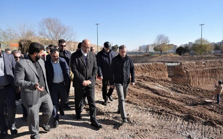 استاندار کرمانشاه: پروژه‌های شهری باید با سرعت بیشتری به بهره‌برداری برسند!