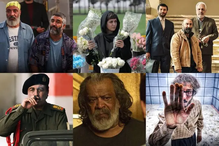 ۶ فیلم پرطرفدار ایرانی که وارد باشگاه فروش صد میلیاردی شدند؛ نگاهی به رکوردهای ۹ ماه اول سال ۱۴۰۴