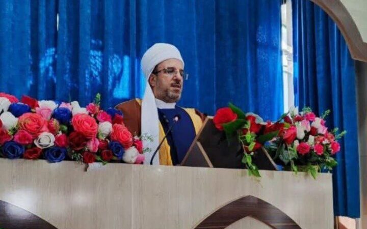 امام جمعه روانسر فریاد زد: ظلم پنهان در حق زنان در تقسیم ارث باید تمام شود!