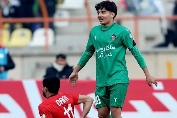 تراکتور در قزوین، یک تساوی ناامیدکننده دیگر برای شمس آذر رقم زد!