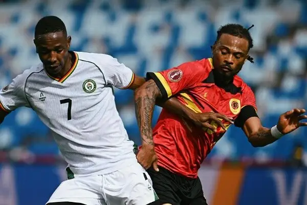 تساوی نفس‌گیر آنگولا و زیمباوه در جام ملت‌های آفریقا؛ هر دو تیم به اولین امتیاز رسیدند!