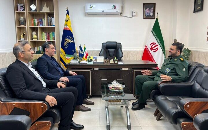 فرمانده سپاه ثارالله: هم‌افزایی بی‌سابقه برای توسعه خارگ آغاز شد!