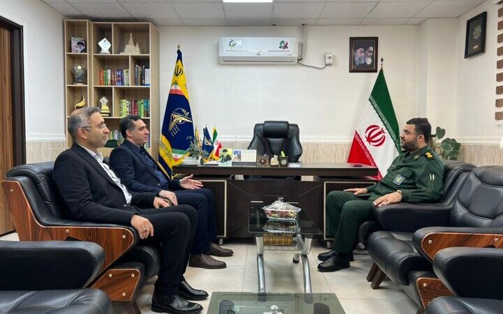 چرا همکاری نهادهای انقلابی خارگ، خدمات عمومی را متحول کرد؟