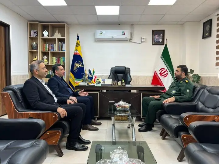 چرا همکاری نهادهای انقلابی خارگ، خدمات عمومی را متحول کرد؟