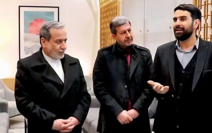 تقدیر ویژه وزیر خارجه از سپاه حفاظت هواپیمایی اصفهان در خط مقدم امنیت پروازها