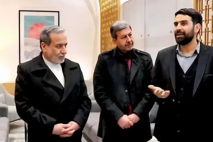 تقدیر ویژه وزیر خارجه از سپاه حفاظت هواپیمایی اصفهان در خط مقدم امنیت پروازها