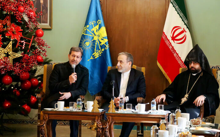 اصفهان؛ نماد همزیستی مسالمت‌آمیز ادیان و الگویی برای جهان